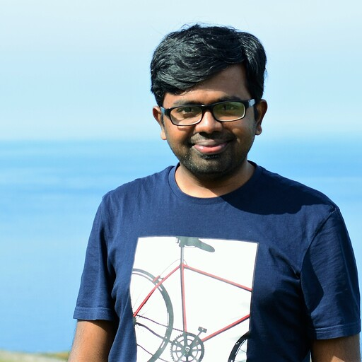 Photo of Dr Pradeep Keshavanarayana