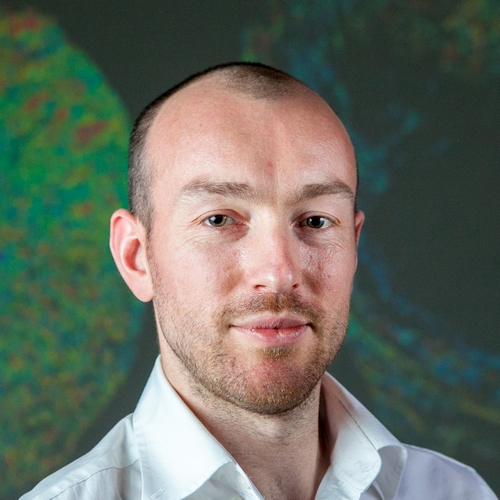 Photo of Simon Walker-Samuel